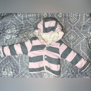 Burt’s Bee Baby jacket
